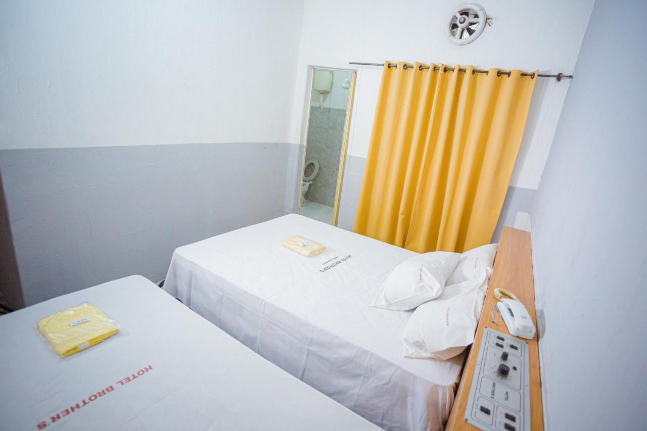 Brothers - 3km Do Hospital Clinicas Fmusp, Proximo A Universidades - By Up 3* Sao Paulo