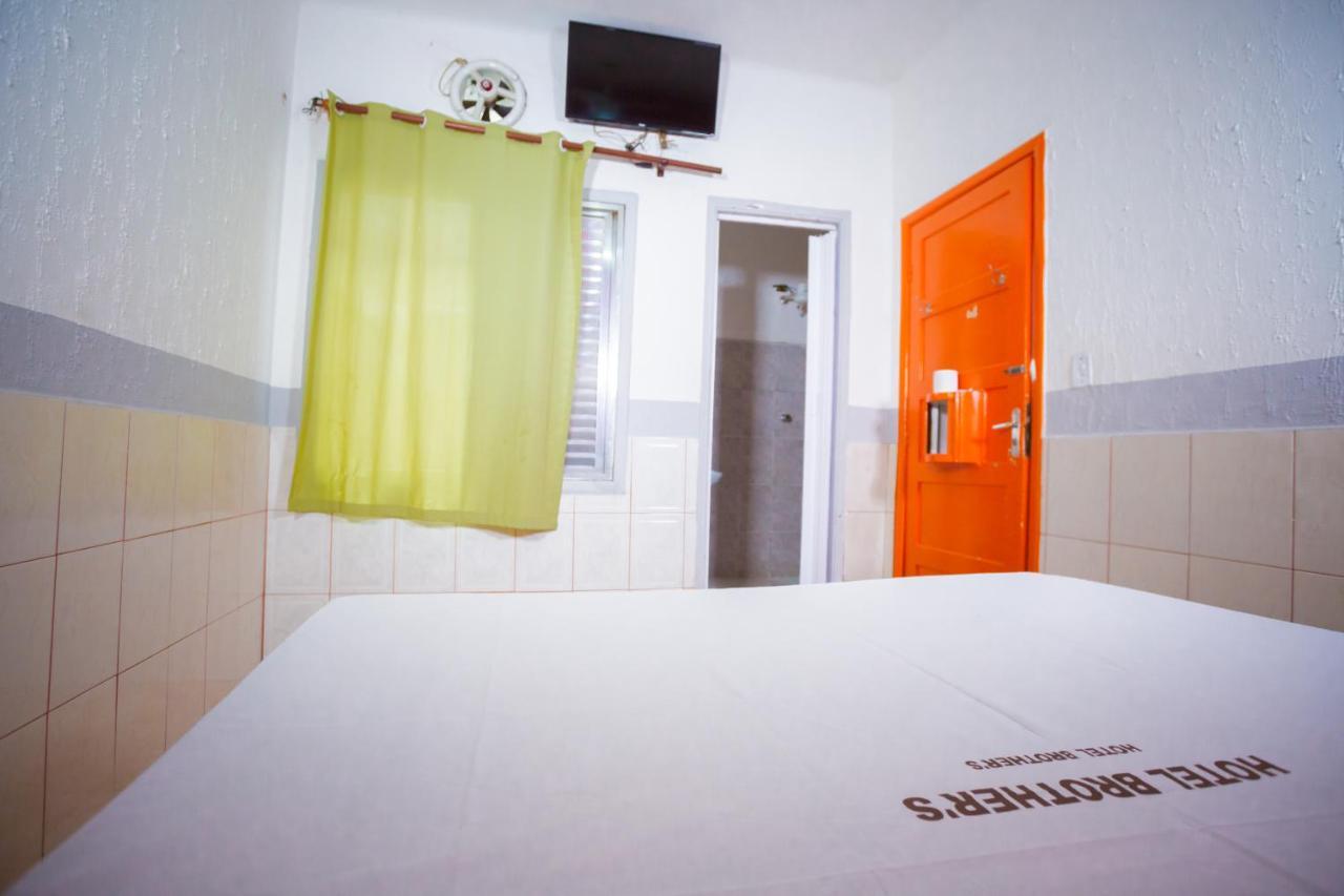 Brothers - 3km Do Hospital Clinicas Fmusp, Proximo A Universidades - By Up Hotel 3*