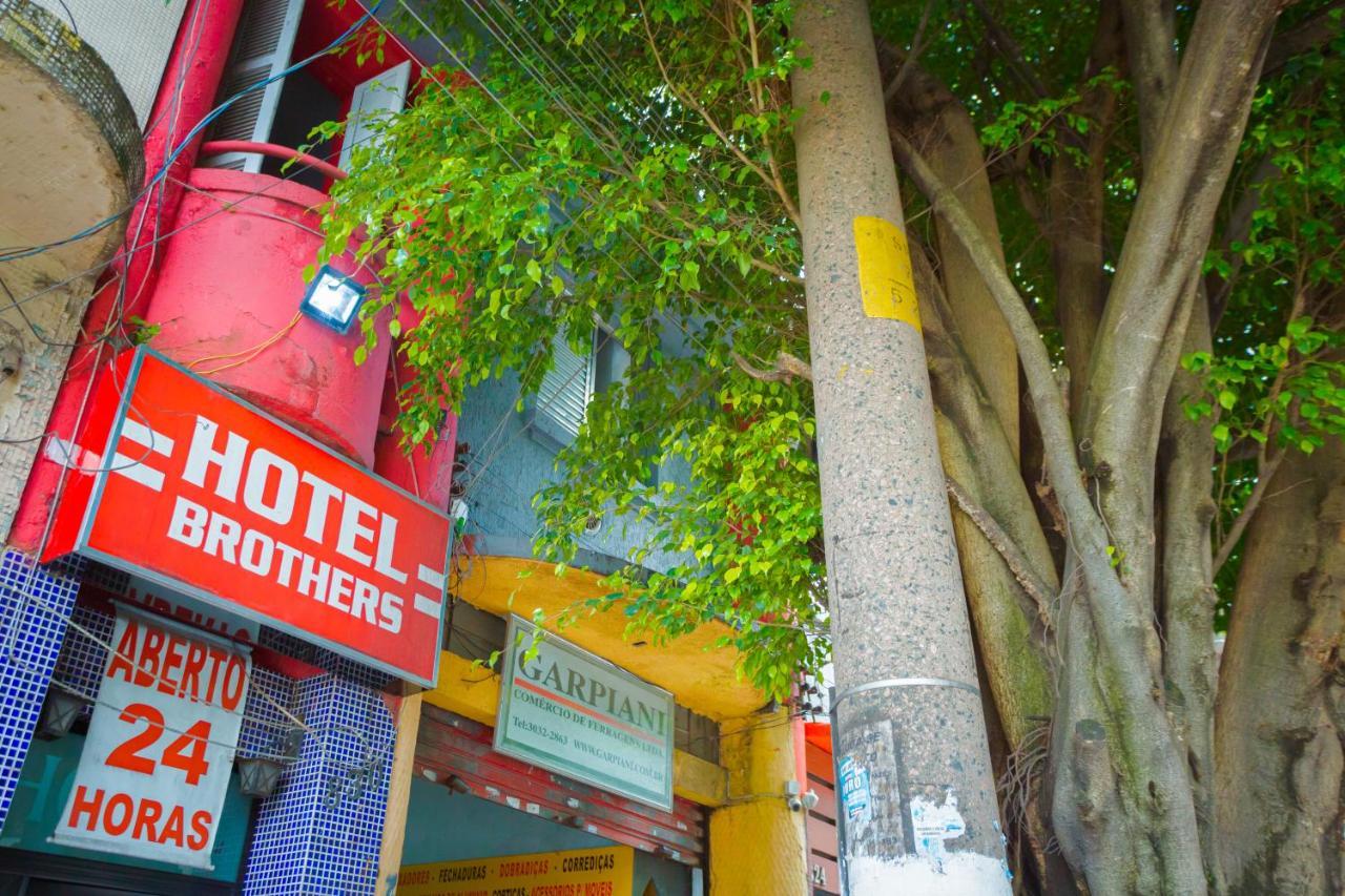 Hotel Brothers - 3km Do Hospital Clinicas Fmusp, Proximo A Universidades - By Up 3*